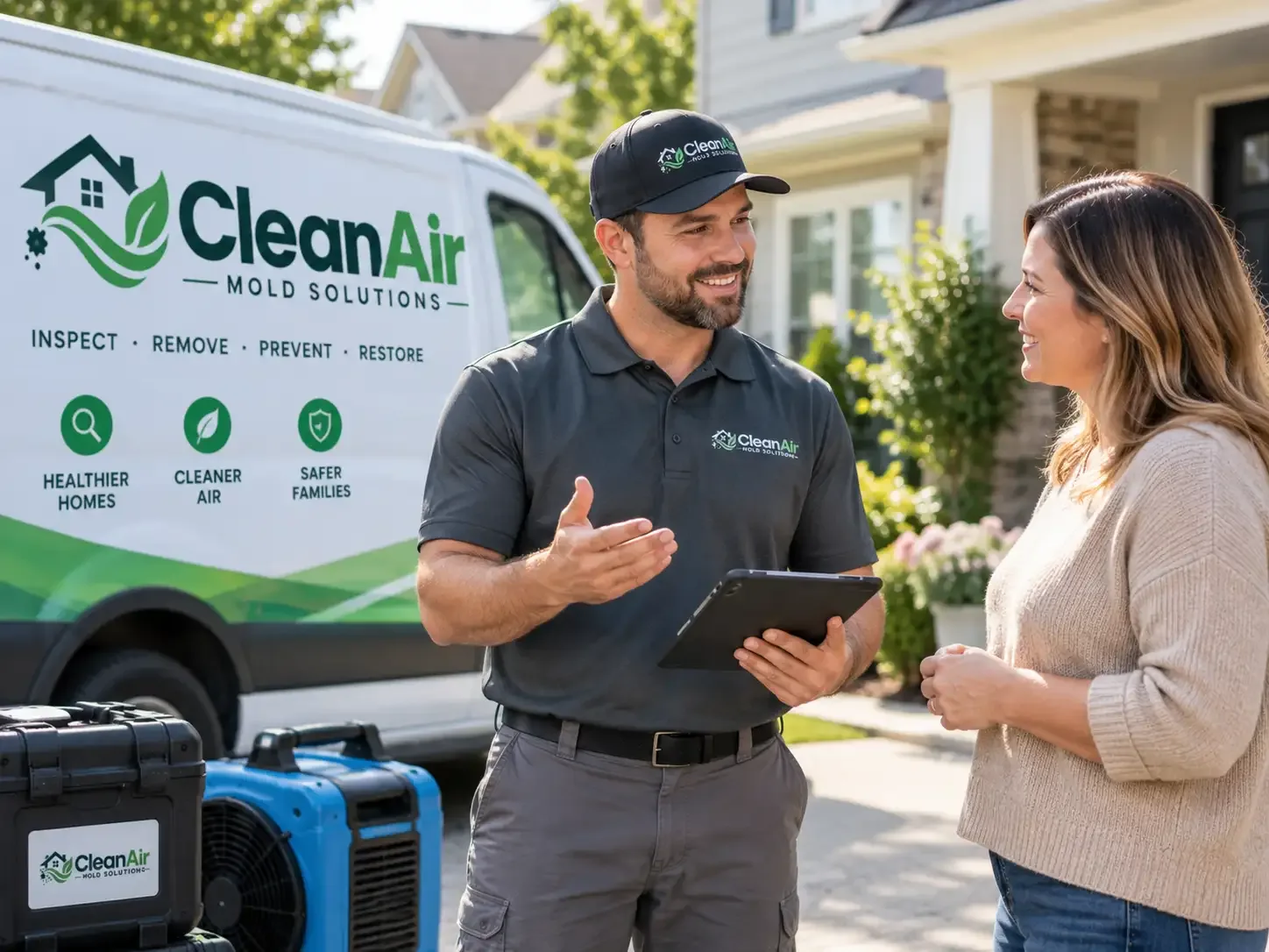 Mold Remediation Castle, OK FAQs